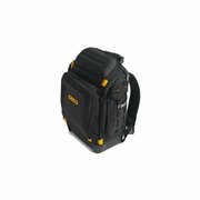 Fluke Professional Tool Backpack, 20 In Length, 13 In Width, 914 In D, PolyesterPlasticEva, Resists FLUKEPACK30